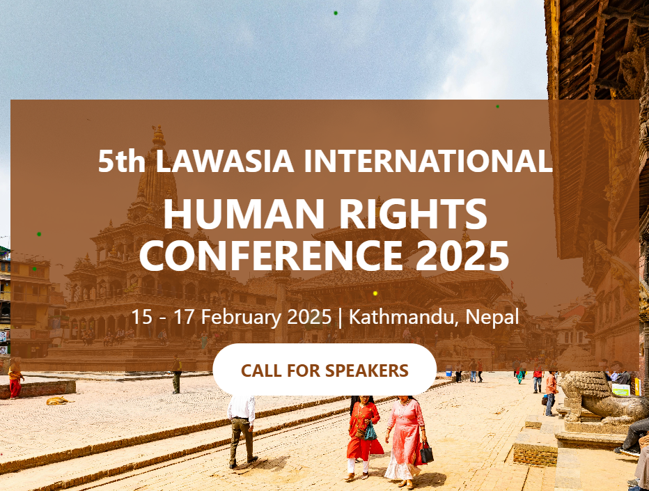 Call For Speakers